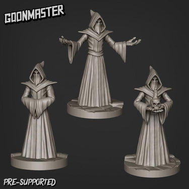 Robed Cultist Bundle